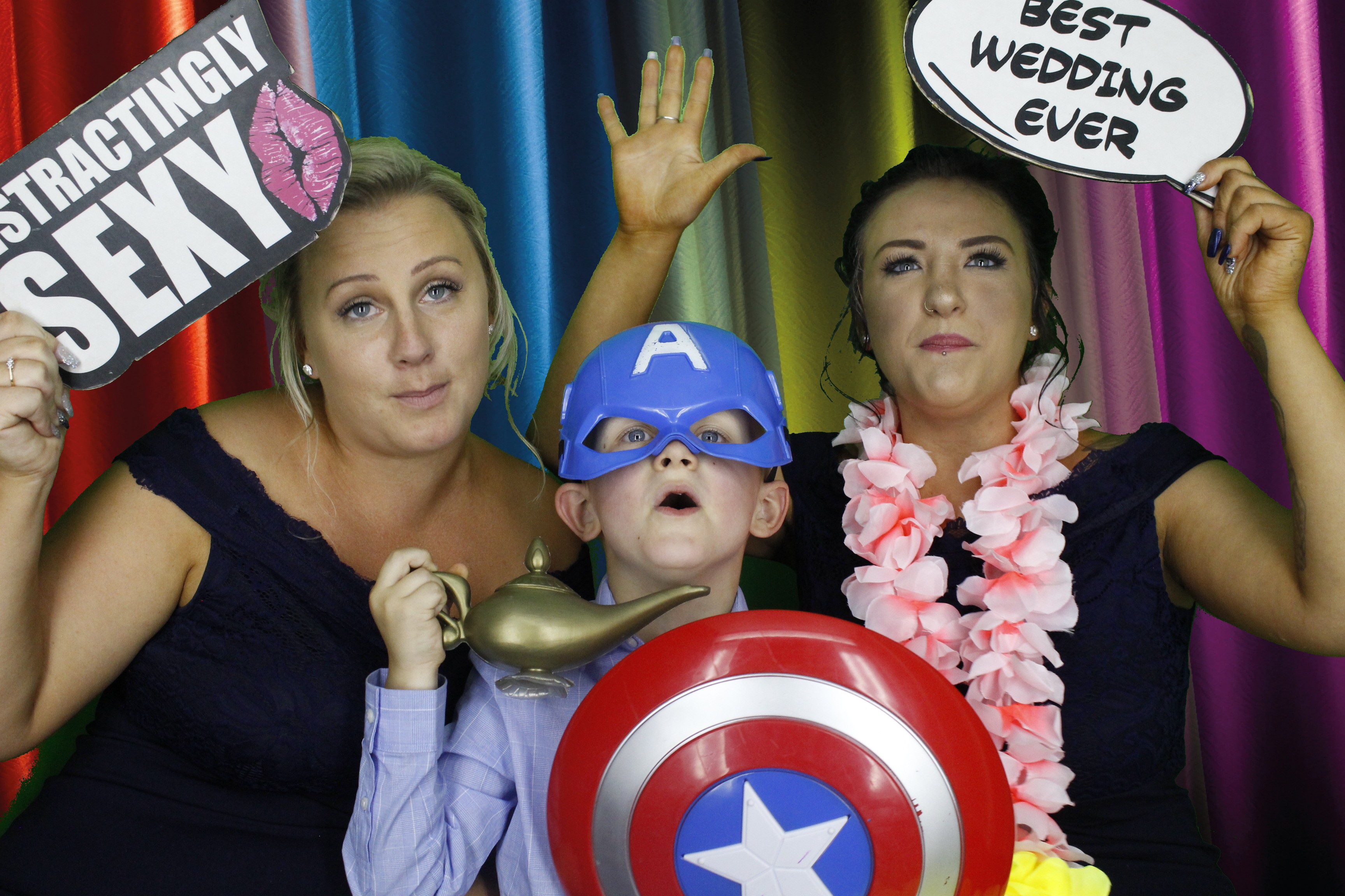 Stephanie & Martins Wedding | View more photos from the event at gallery.myphotoboothexperience.co.uk/u/MyPhotoBoothExperienceLtd/Stephanie-Martins-Wedding